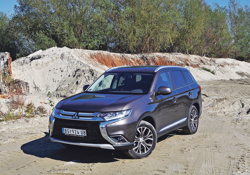 Spretan na različitim terenima!