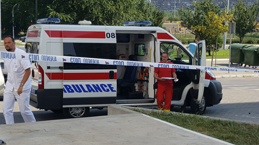 Radnik obezbeđenja umro na poslu