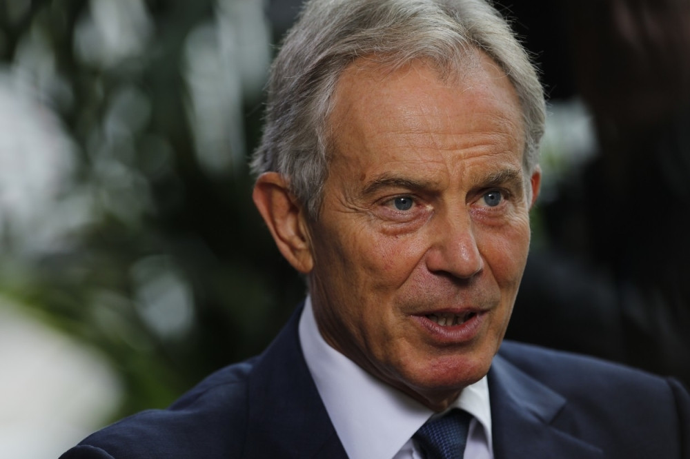 Bler: Terezi Mej ne treba odobrenje za napad u Siriji