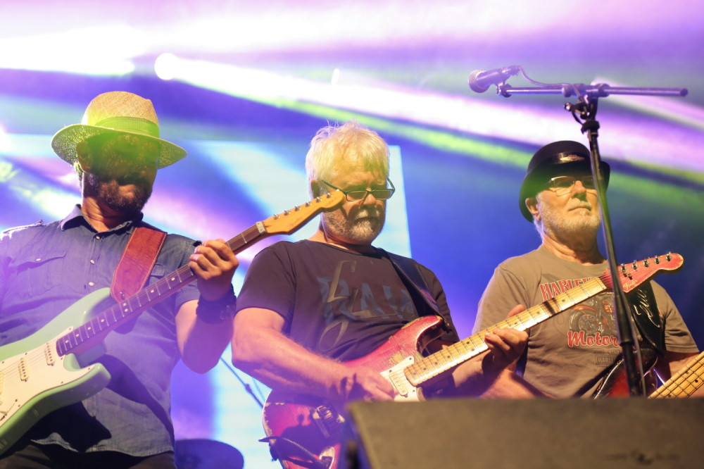 "YU grupa" proslavila 46. rođendan u Pirotu (FOTO)