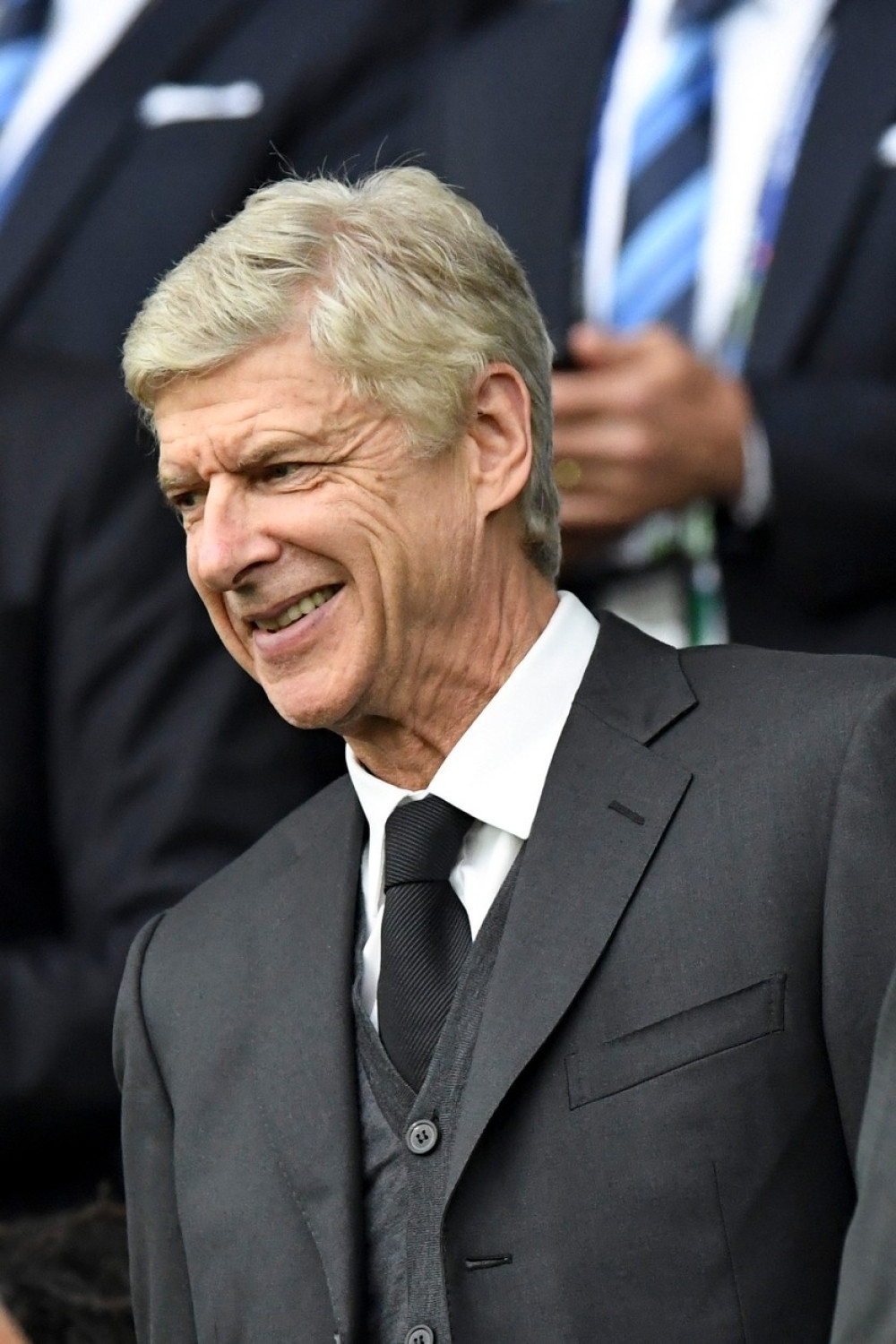 Dao otkaz da bi "pomogao" Vengeru i Arsenalu (FOTO)