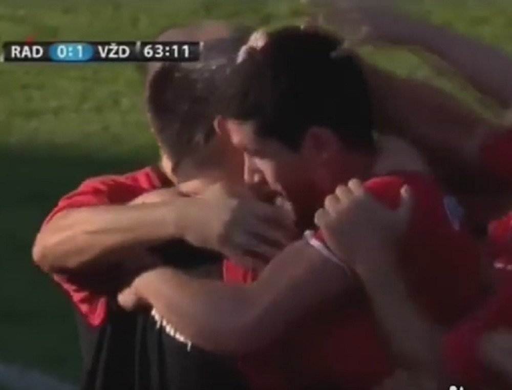 "Zmajevi" ošamarili "građevinare" na Banjici