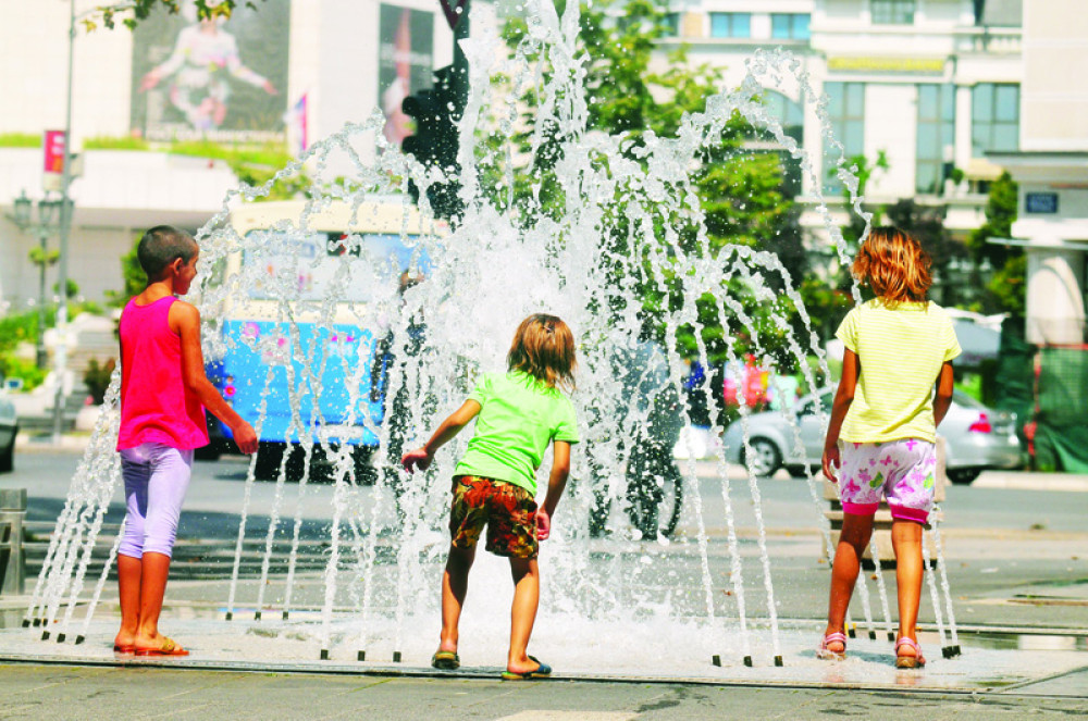 Ne brčkajte se u ovim fontanama da ne zažalite!