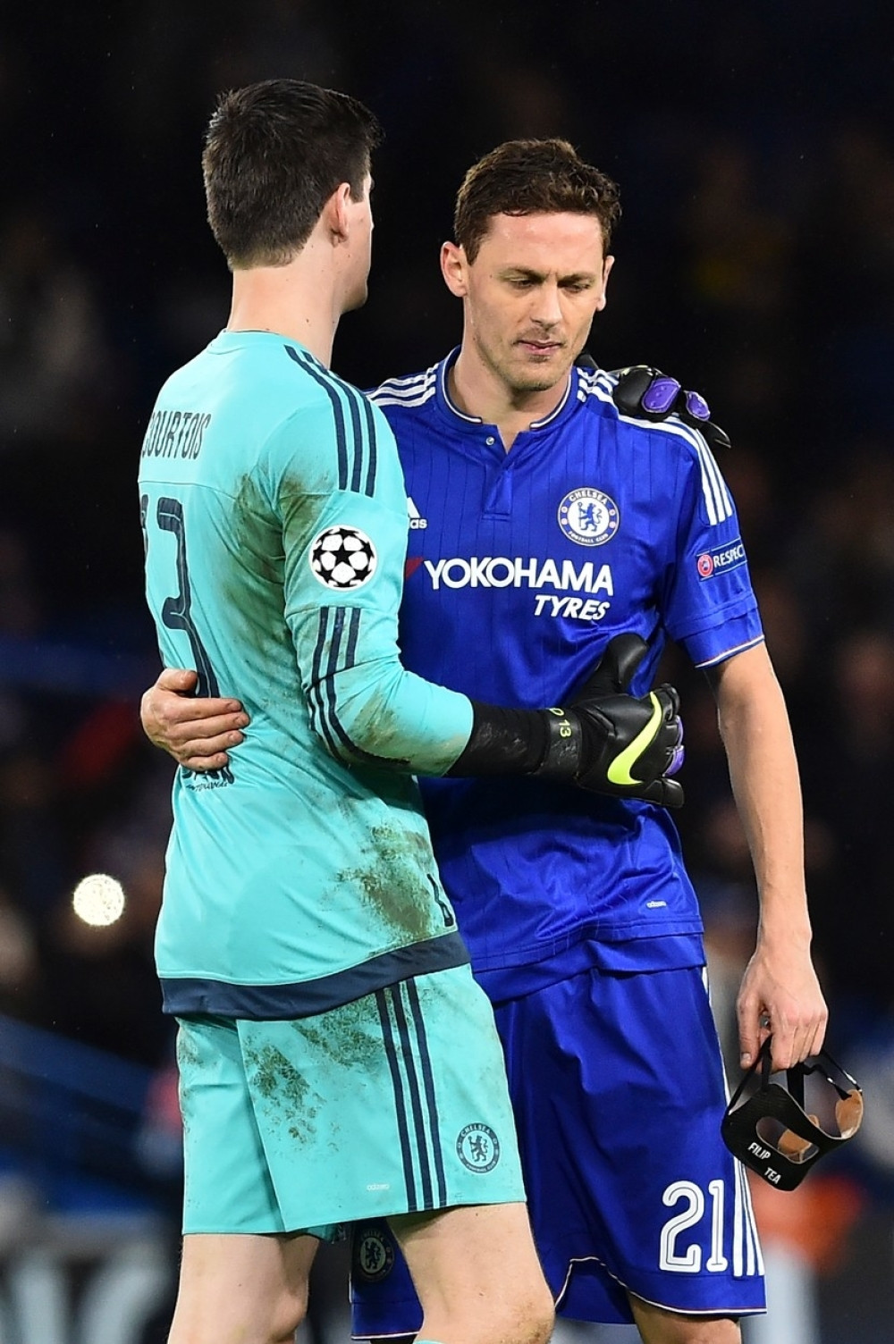 Matić: Neću moći da gledam Ligu šampiona