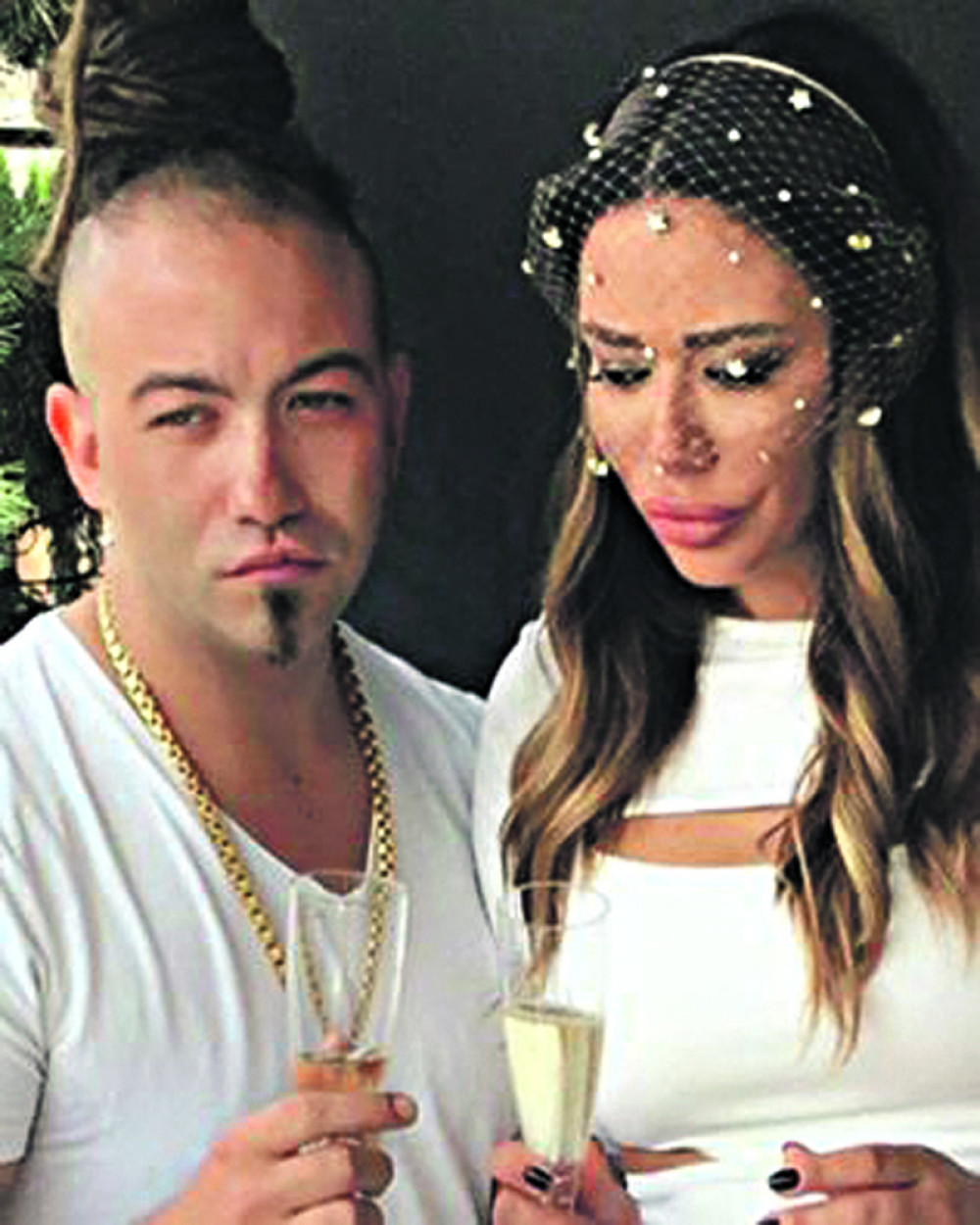 Ana Nikolić otvoreno o svađi sa Rastom! Nakon ovoga, intervenisala policija!