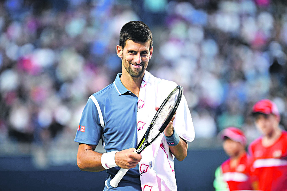 Novak: Uvek može bolje