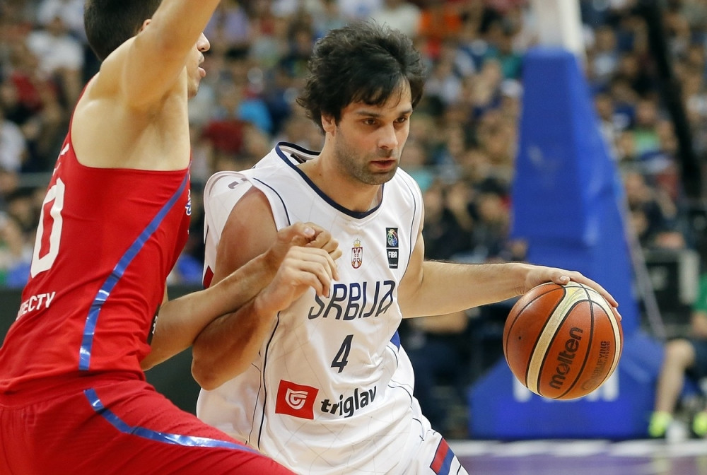 Srbija izgubila od Argentine, Teodosić se povredio!