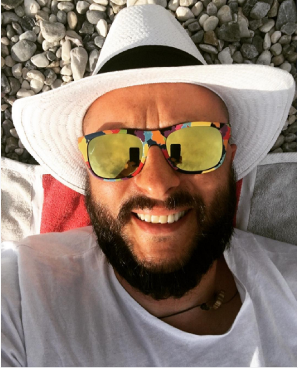 Ivanović pronašao "brata blizanca"! (FOTO)