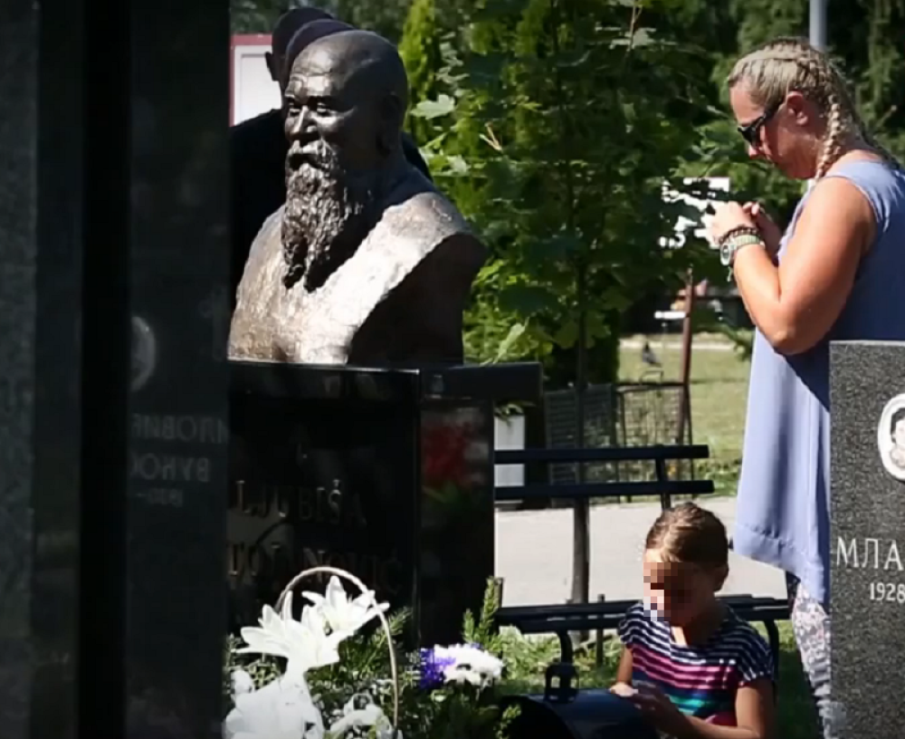 Luisova žena: Sama guram napred (VIDEO)