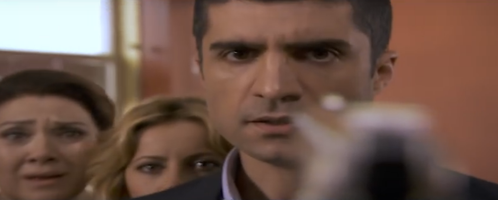 "Opasna ljubav" premijerno na "Pinku"