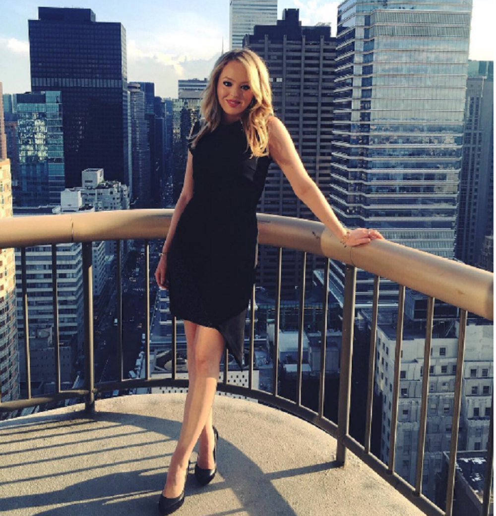 Ćerka Donalda Trampa stigla u Beograd, evo koliko ostaje!