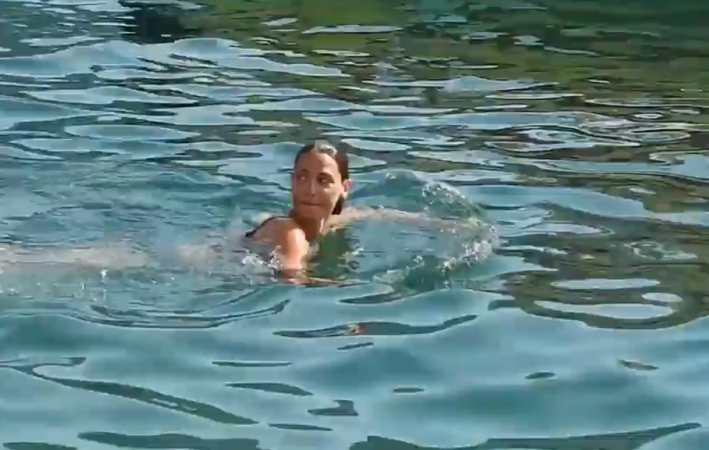 Od koga to beži Marijana Mićić? (VIDEO)