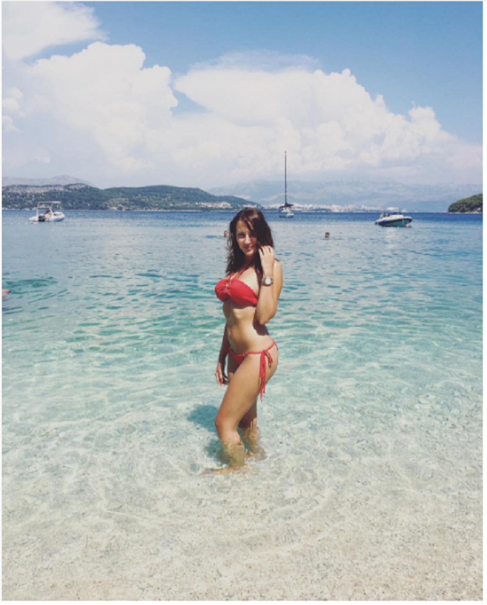 Na sebi sam korigovala samo sitnice (VIDEO)