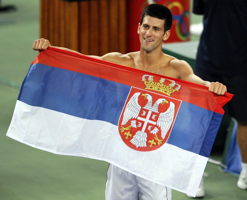 Kad imate Noleta, medalja je zagarantovana!