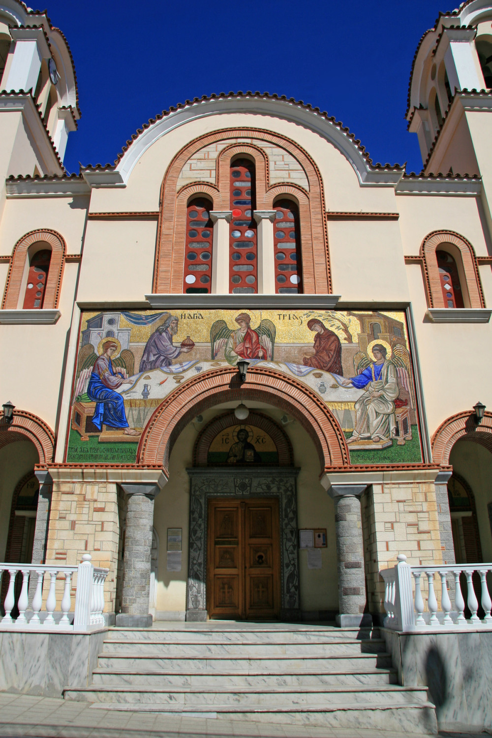 Anarhisti upali u pravoslavnu crkvu