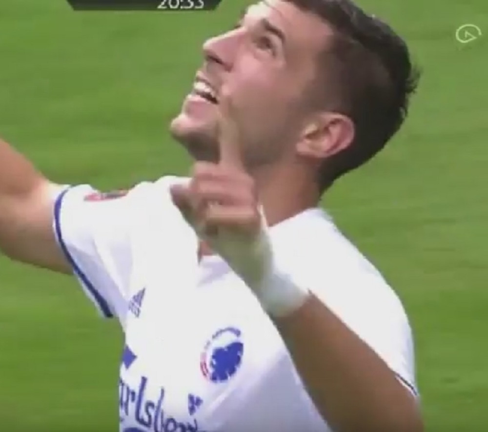 Pavlović teroriše i u Kopenhagenu (VIDEO)