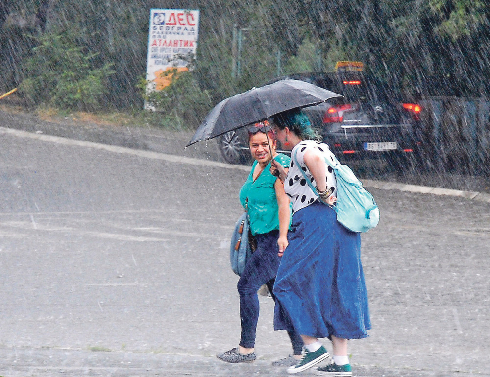 Spremite se za oluju