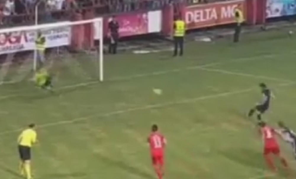 Partizan dao gol posle 387 minuta (VIDEO)