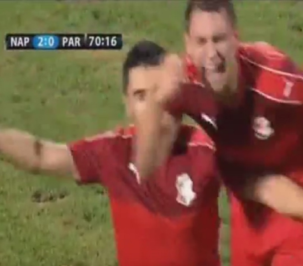 Čarapani "izuli" Partizan u Kruševcu