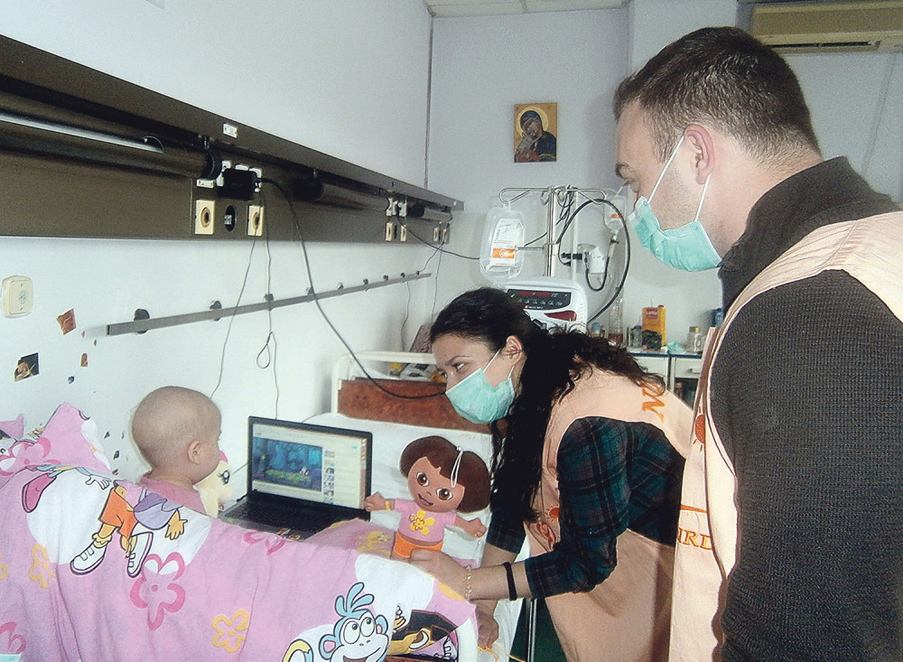 Srbija prva u Evropi po broju dece obolele od raka!