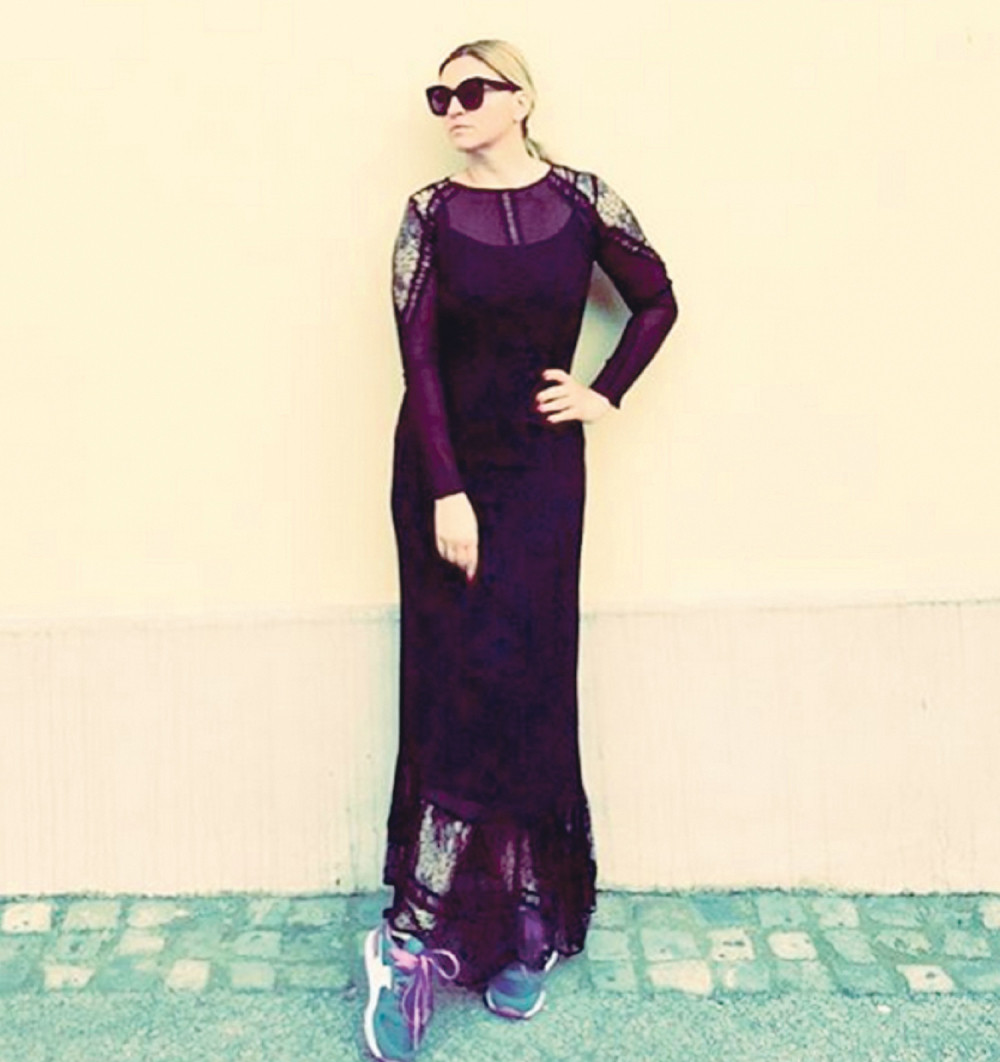 Pogledajte luksuznu vikendicu Nine Badrić (FOTO)