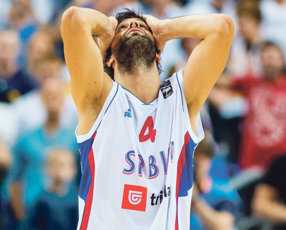 Teodosić se povredio, propušta Armani!