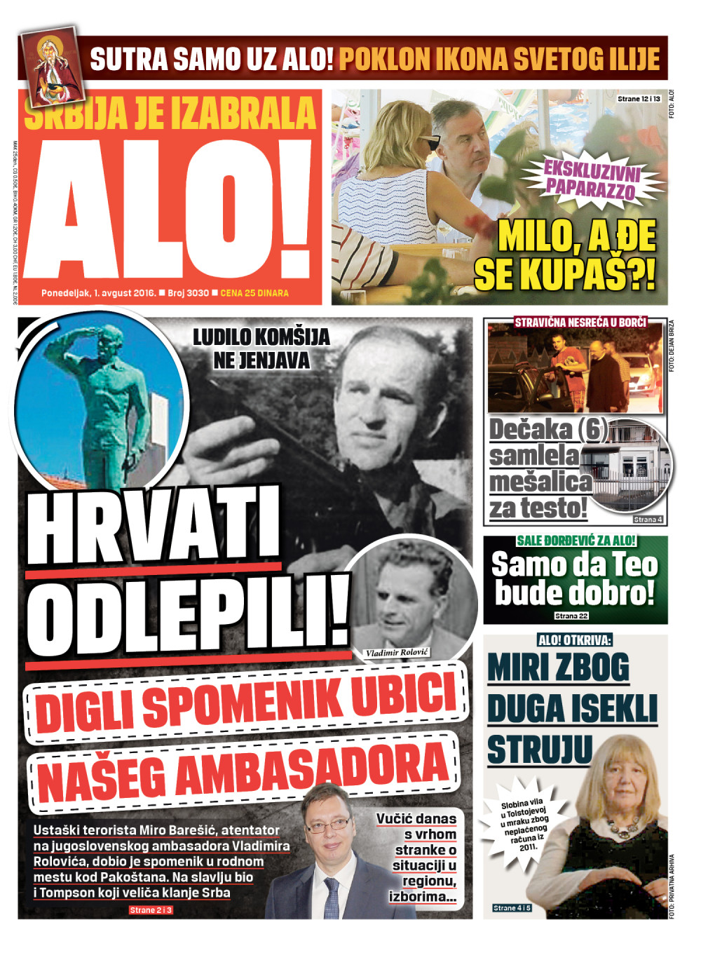 Naslovna za: 1.8.2016