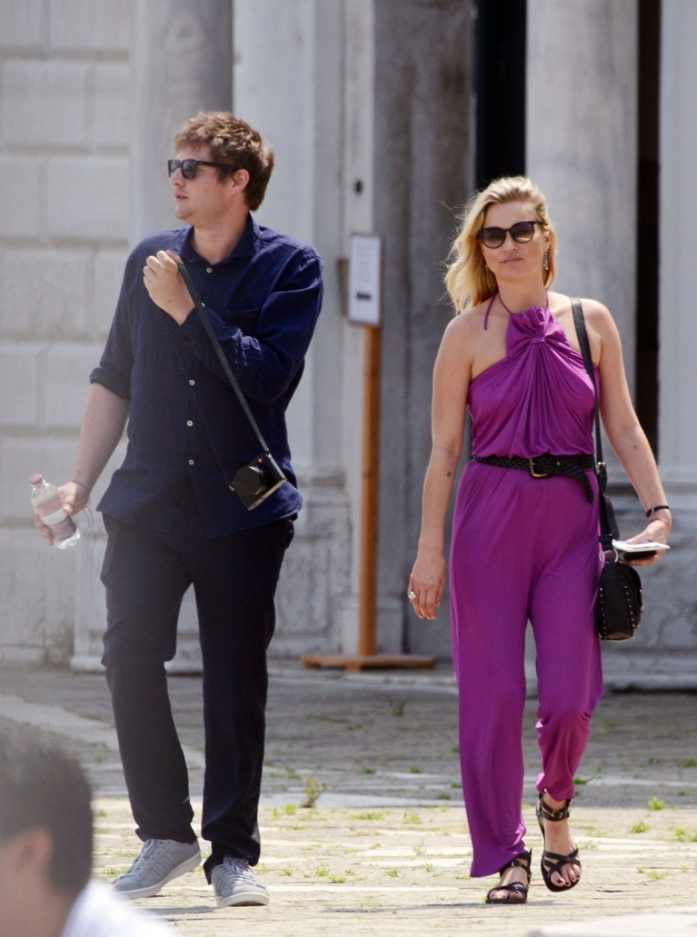 Kejt Mos se verila, a još se nije ni razvela