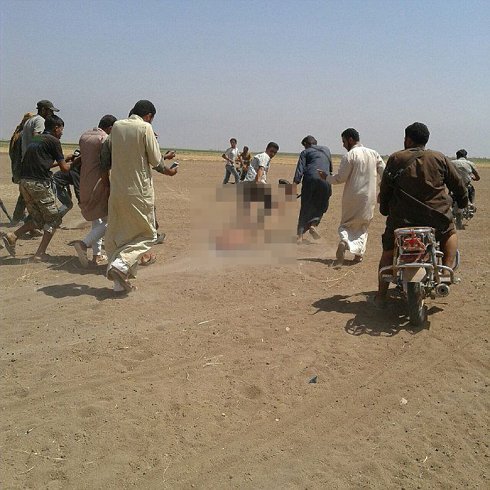 Džihadisti vukli telo mrtvog ruskog pilota kroz pustinju!