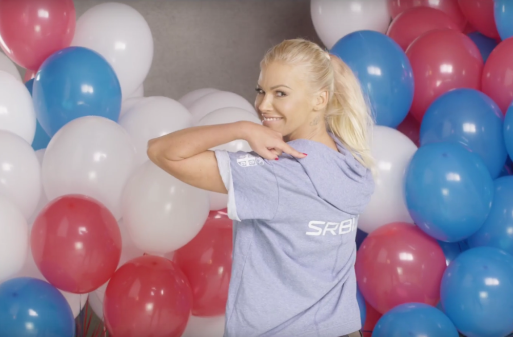 Vučić i Bekvalac otpevali himnu Olimpijcima