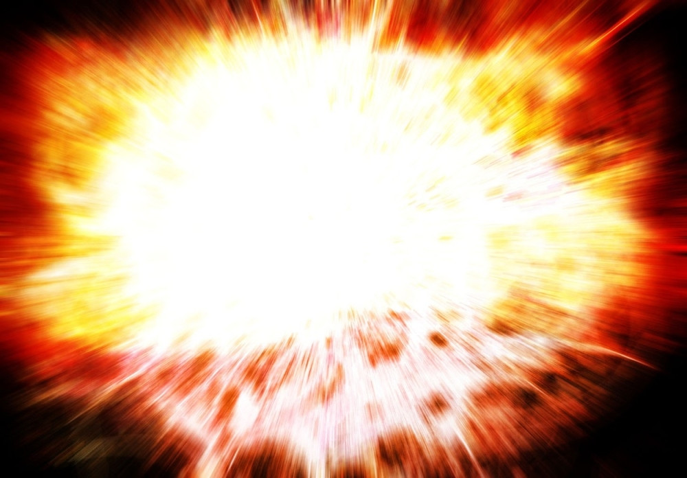 Snimljena druga najjača eksplozija u istoriji!