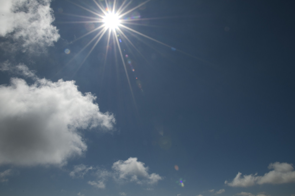 Danas promenljivo oblačno, toplo i nestabilno