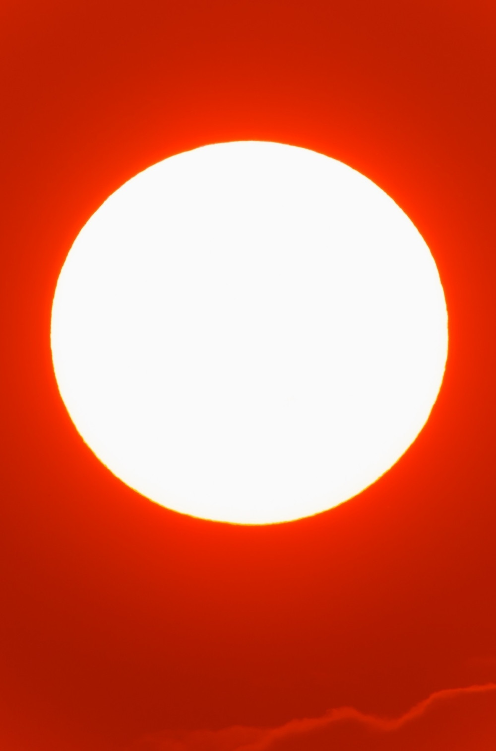 Danas izuzetno vruće, ali pravi pakao tek stiže!