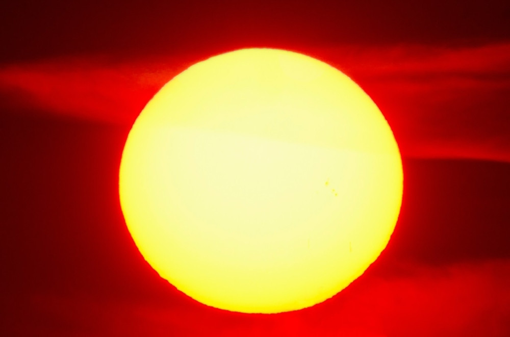 Vraćaju nam se tropski dani i noći!