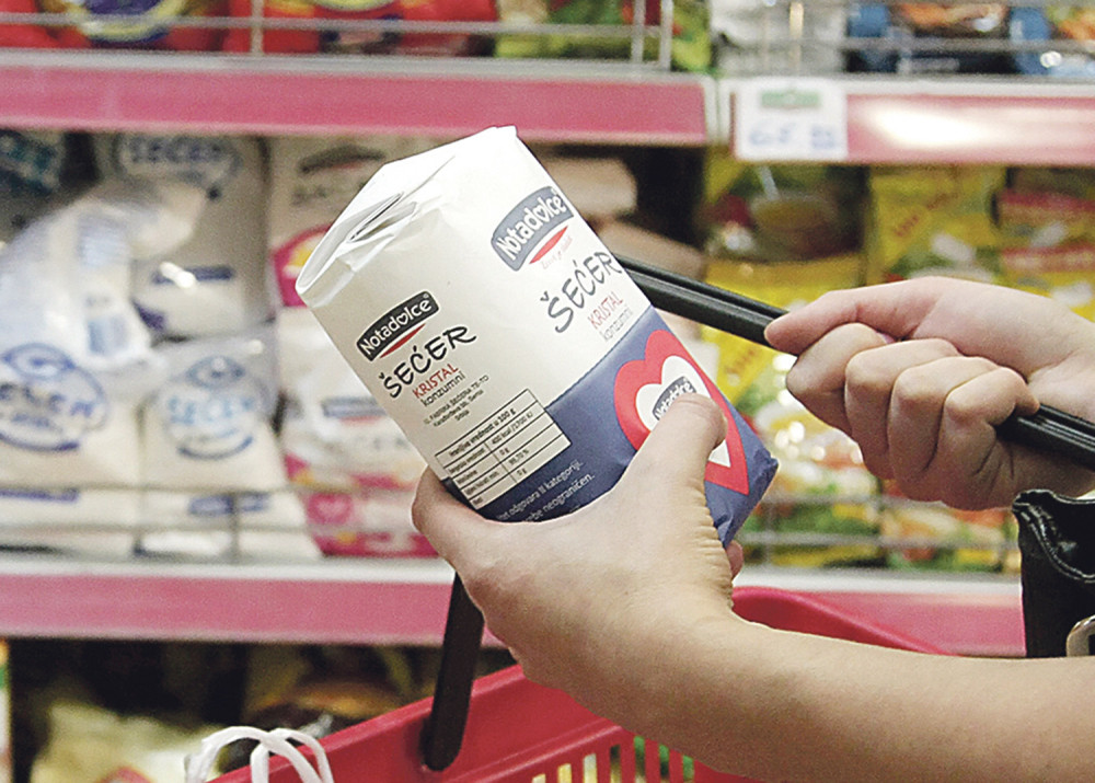 Šećer neće poskupeti!