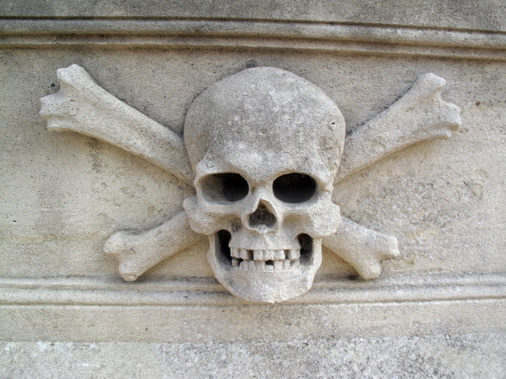 ČIK AKO SMETE!~Zavirite u gusarske grobove (FOTO GALERIJA)