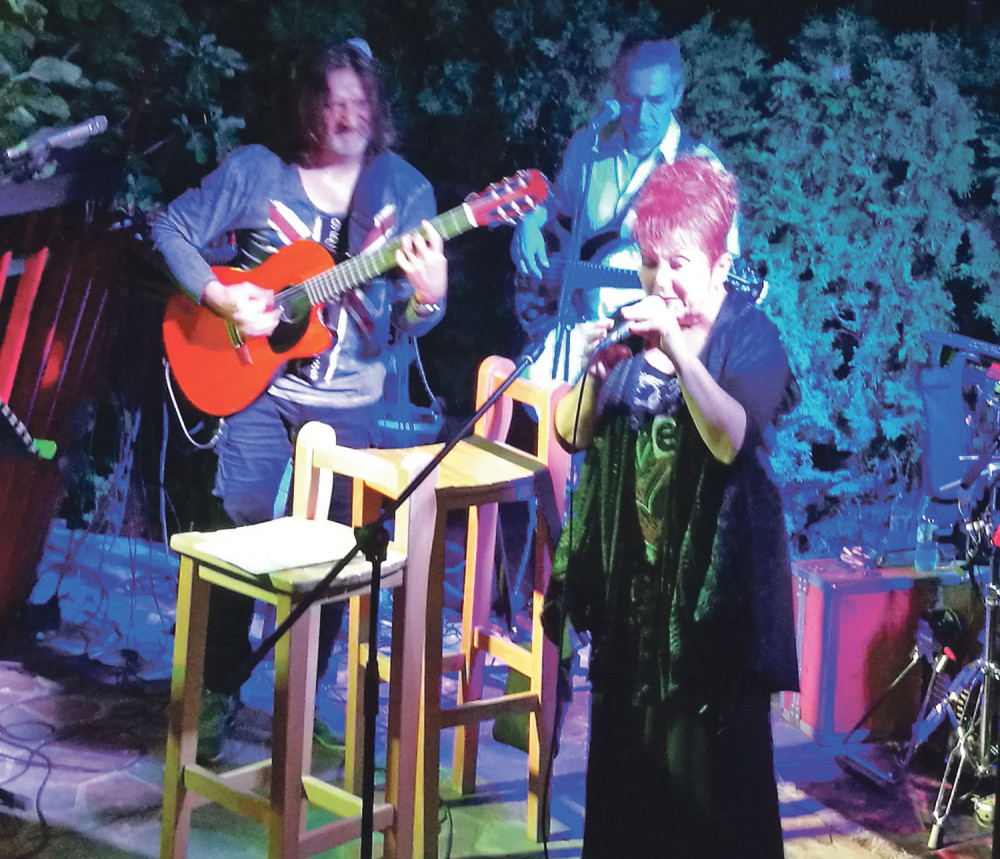 Zdenka Kovačiček oduševila na Paliću