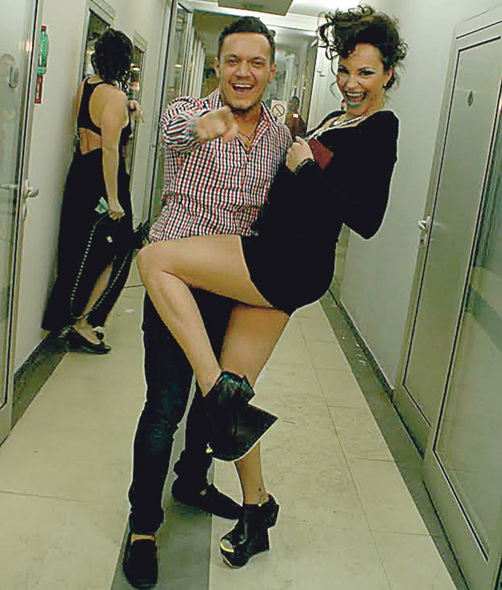 Gastoz se tajno viđa sa Ružicom