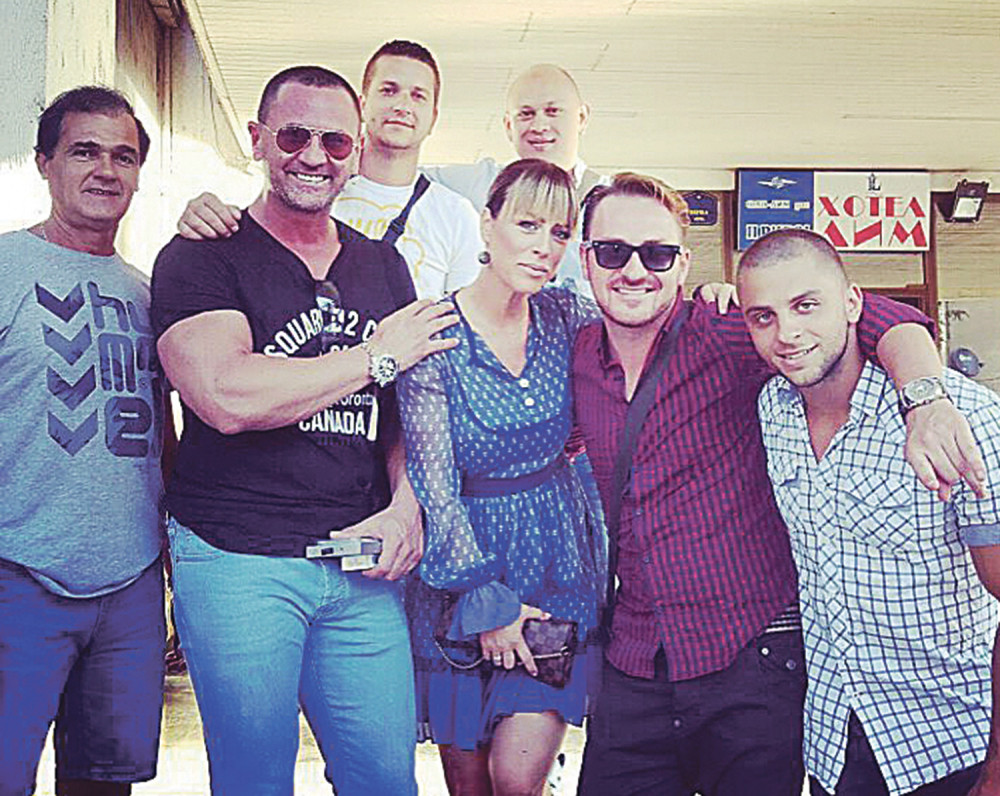 Slađa spavala u Titovom hotelu!