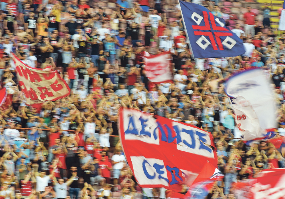 Junaci u boj za slavu!