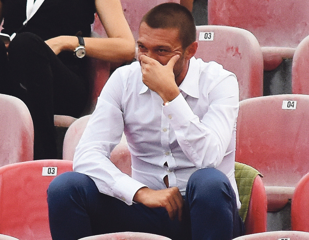 Arapi, džaba vam milioni, Leo je naš!