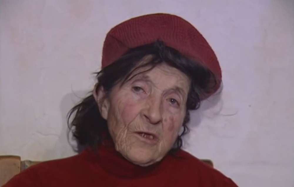 Umrla poslednja crnogorska virdžina