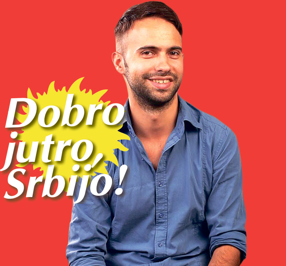 Daničino veliko srce!