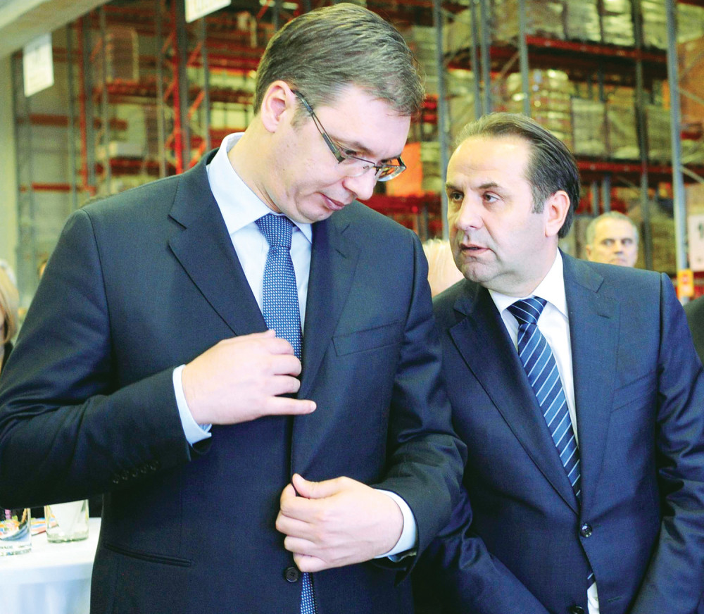 Rasimovi napali Vučića!