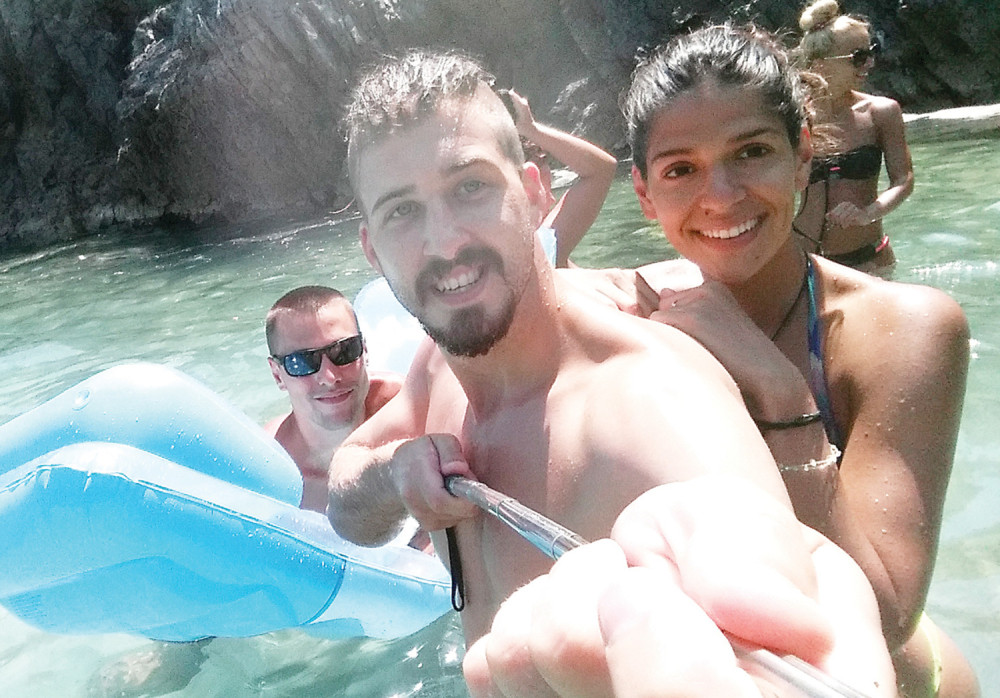 Preletačević otišao po so na more