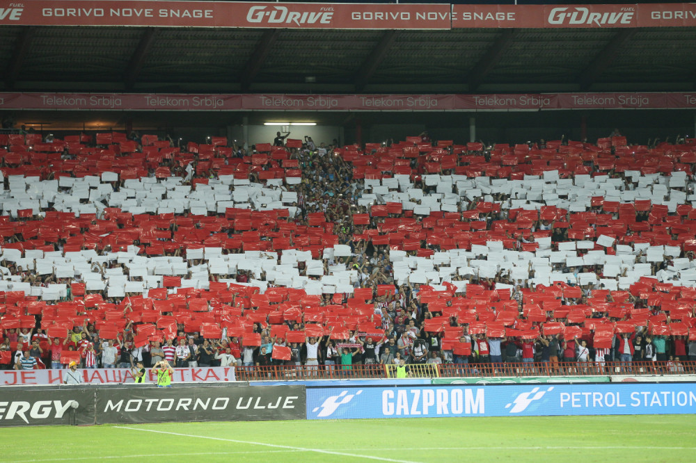 Zvezda izdala važno saopštenje za svoje navijače