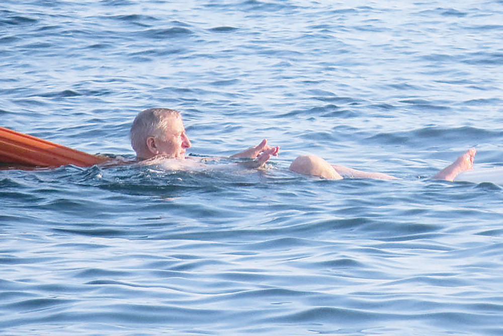 Baćko zapalinjos u Crnu Goru! (VIDEO)