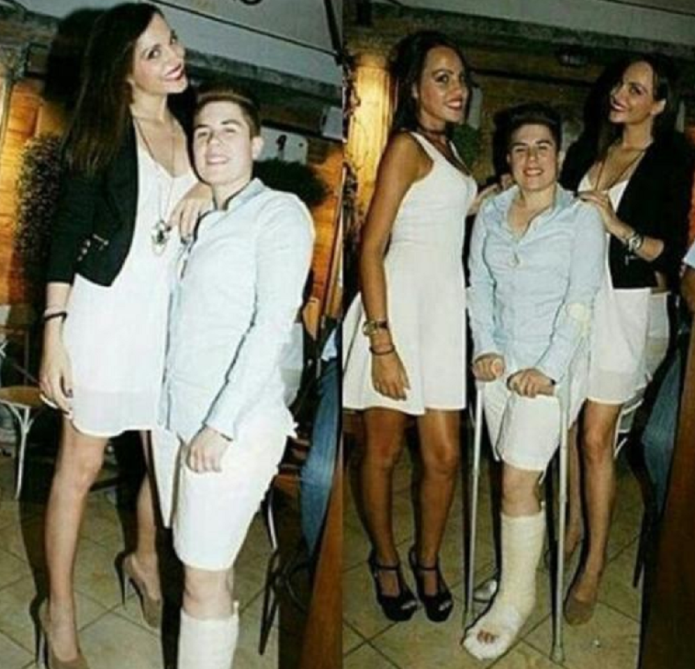 Pomirile se Ružica i Matora