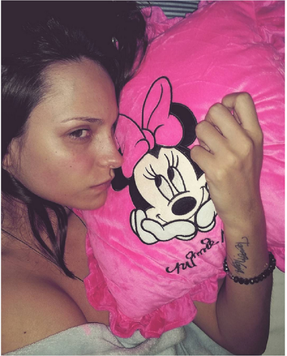 Ružica: Nema ko da me zagrli