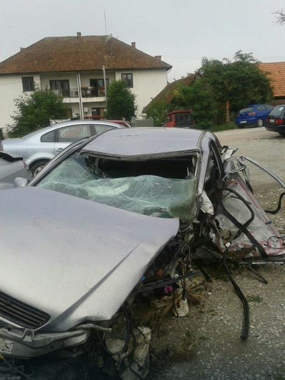 Pijani vozač ubio dvoje ljudi